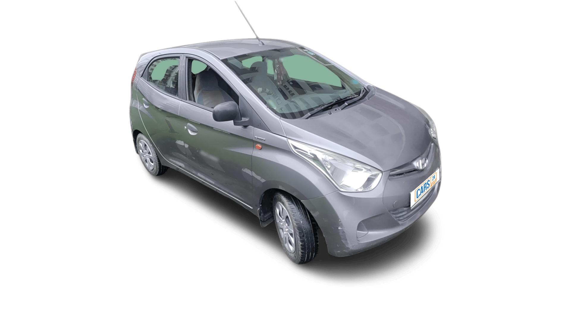 2014 Hyundai Eon - Hatchback - Petrol - Manual - ₹2.35 lakh